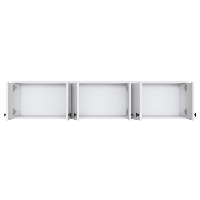 Hanah Home Armario Multiusos EA103 - 2566 Blanco